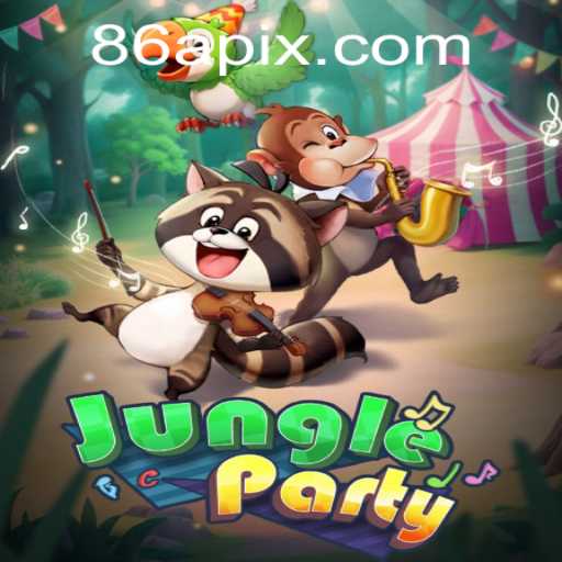 Explorando JungleParty: O Jogo de Aventura com 86A.COM
