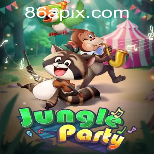 Explorando JungleParty: O Jogo de Aventura com 86A.COM